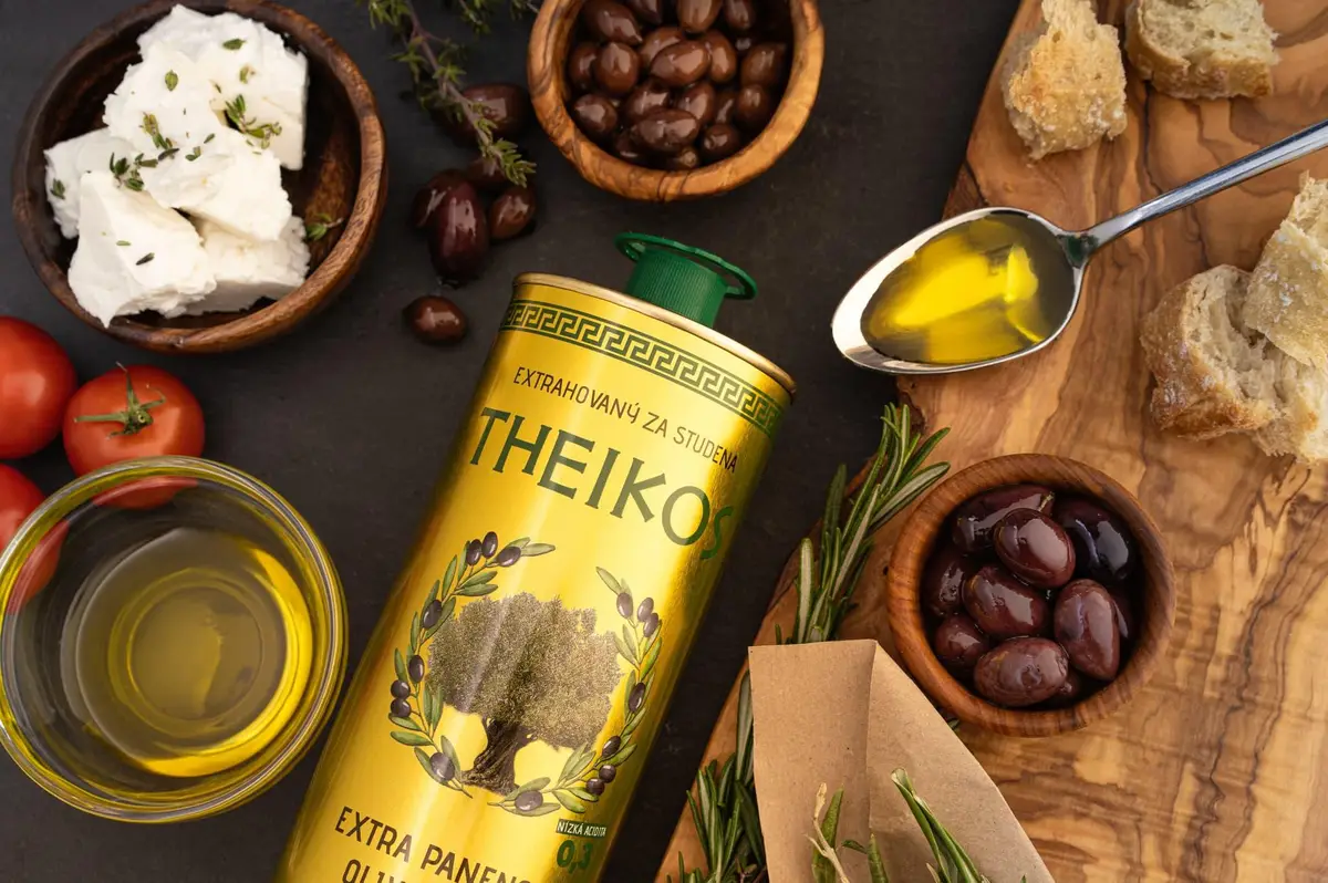 THEIKOS